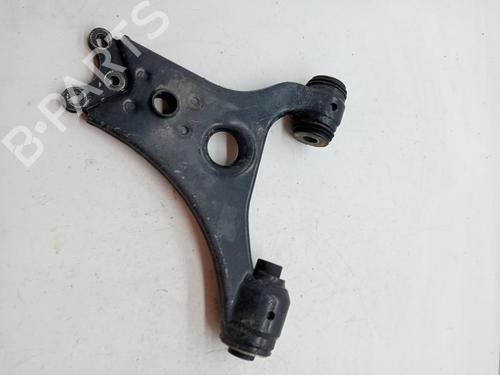 Left front suspension arm MERCEDES-BENZ A-CLASS (W169) A 180 CDI (169.007, 169.307) | BP23353791M12 