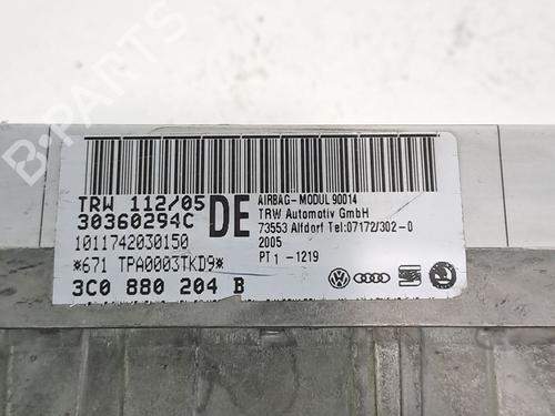 Passenger airbag VW PASSAT B5.5 (3B3) 2.0 | BP24445175C10 