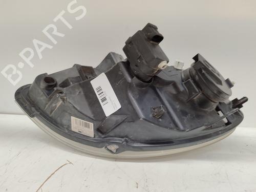 Left headlight NISSAN KUBISTAR Van (X76) 1.5 dCi | BP23375372C28 