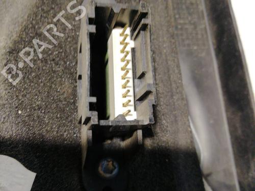 Right mirror RENAULT MEGANE I (BA0/1_) 1.9 dTi (BA08, BA0N) | BP25458740C27 