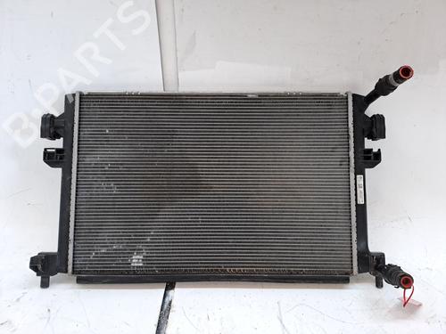Køler VW GOLF VII (5G1, BQ1, BE1, BE2) 2.0 TDI (150 hp) 24883798