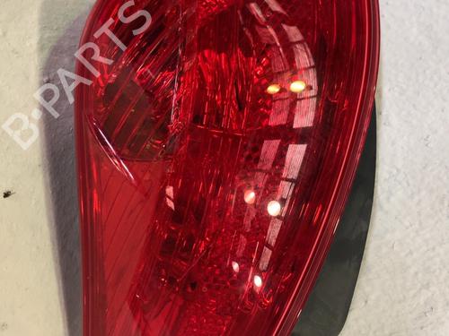 Used Right taillight Right taillight PEUGEOT 308 I (4A_, 4C_) 1.6 HDi (109 hp) 33768297 33768297