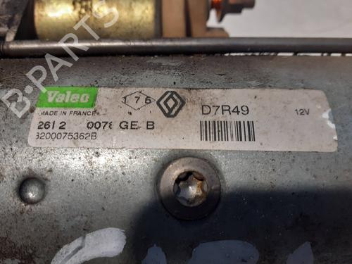 Starter RENAULT MEGANE II (BM0/1_, CM0/1_) 1.9 dCi (BM0G, CM0G) | BP25459967M8