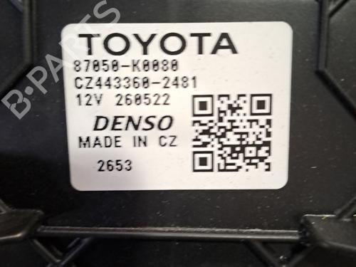 Other TOYOTA YARIS (_P21_, _PA1_, _PH1_) 1.5 Hybrid (MXPH10, MXPH11) | BP24496404O1 