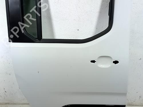 Højre side skydedør Højre side skydedør OPEL COMBO Box Body/MPV (K9) 1.5 D (131 hp) 36108809 36108809
