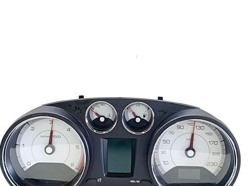Used Instrument cluster Instrument cluster PEUGEOT 308 I (4A_, 4C_) 2.0 HDi (136 hp) 34119463 34119463