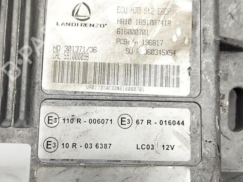 Elektronisk modul DACIA DUSTER (HM_) 1.0 TCe LPG (HMM6, HMMT) | BP37592193M83 - Image 2