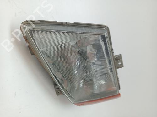 Left headlight MERCEDES-BENZ VITO Van (W638) 112 CDI 2.2 (638.094) | BP26574531C28 
