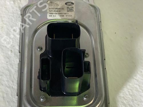 Electronic module LAND ROVER RANGE ROVER EVOQUE (L538) 2.0 D | BP38419234M83 - Image 3