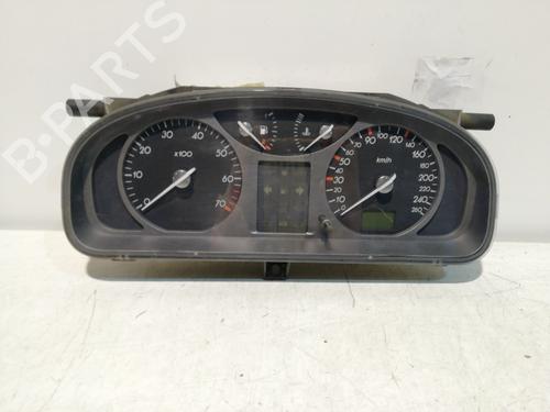 Used Instrument cluster RENAULT LAGUNA II Grandtour (KG0/1_) 1.8 16V (KG0B, KG0M) (120 hp) 25988607