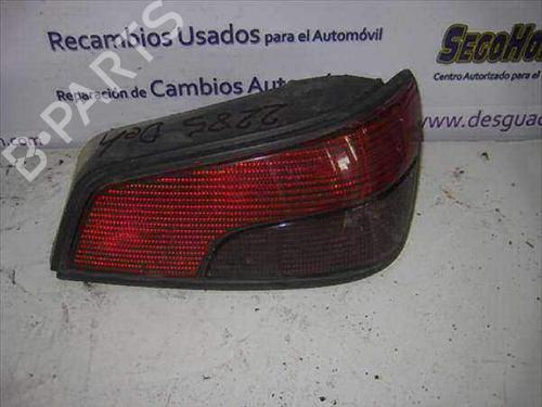 Used Right taillight PEUGEOT 306 Hatchback (7A, 7C, N3, N5) 1.6 (89 hp) 25458303