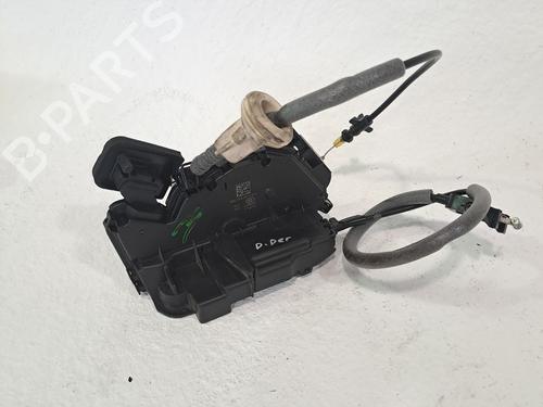 Used Front right lock VW GOLF VII (5G1, BQ1, BE1, BE2) 1.6 TDI (115 hp) 27462157