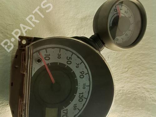 Used Instrument cluster Instrument cluster PEUGEOT 107 (PM_, PN_) 1.0 (68 hp) 33767161 33767161