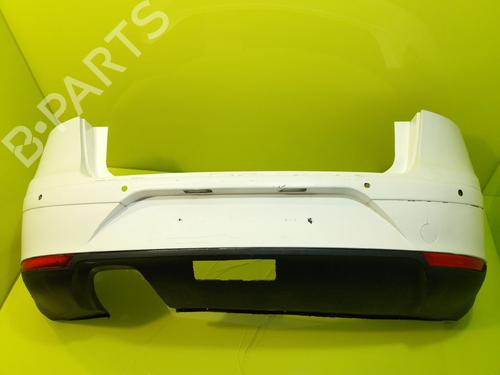 Rear bumper SEAT ALTEA (5P1) 2.0 TDI 16V | BP23649914C8 