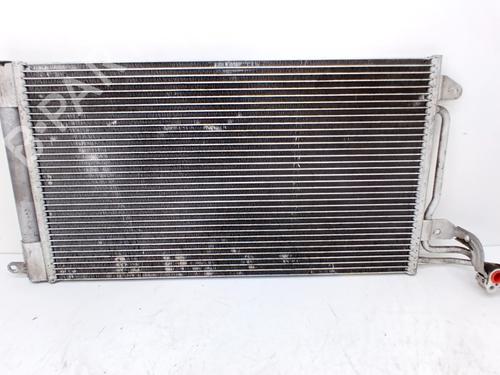 Used AC radiator AC radiator VW POLO V (6R1, 6C1) 1.6 TDI (90 hp) 34708100 34708100