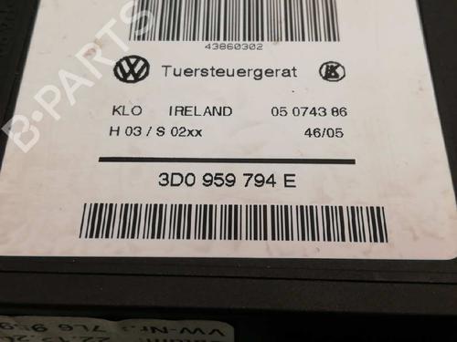 Right rear window motor VW TOUAREG (7LA, 7L6, 7L7) 3.0 V6 TDI | BP23650158E22 