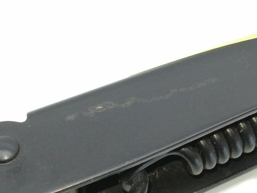 Front windshield wiper arm VW GOLF VII (5G1, BQ1, BE1, BE2) 1.6 TDI | BP23856819C143 