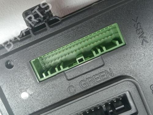 Electronic module RENAULT MEGANE III Hatchback (BZ0/1_, B3_) 1.2 TCe (BZ2B, BZ11) | BP26538865M83 