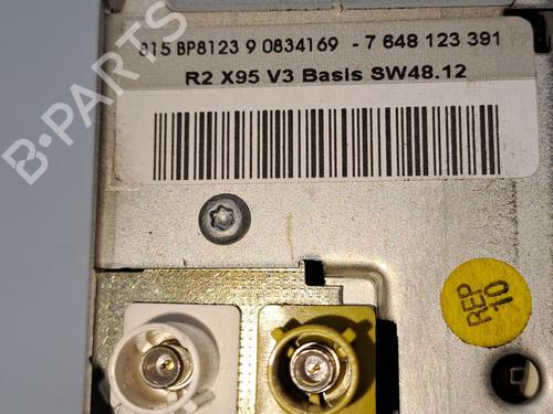 Radio RENAULT MEGANE III Hatchback (BZ0/1_, B3_) 1.5 dCi | BP26233311E6 