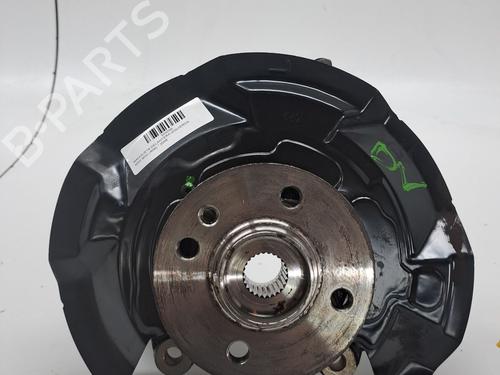 Used Left front steering knuckle MINI MINI (R56) One (75 hp) 23365421