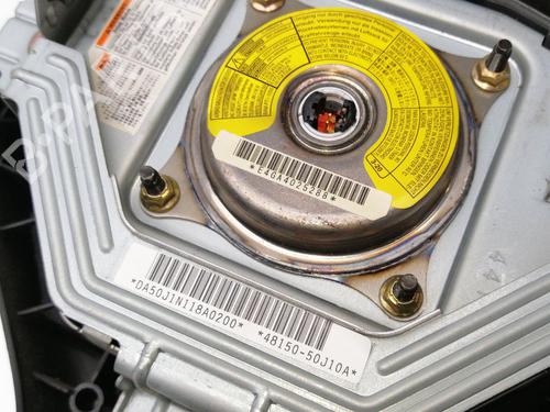 Driver airbag SUZUKI GRAND VITARA I (FT, HT) 2.0 HDI 110 16V 4x4 (SQ420D, TD83V, JA420WD) | BP23454229C9 