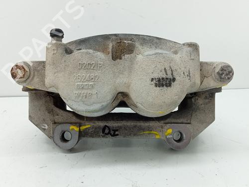 Left front brake caliper SKODA SUPERB I (3U4) 1.9 TDI | BP28141952M105 