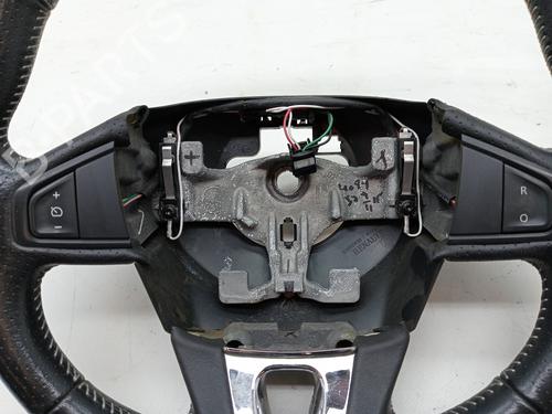 Steering wheel RENAULT SCÉNIC III (JZ0/1_) 1.5 dCi | BP23348985C49 