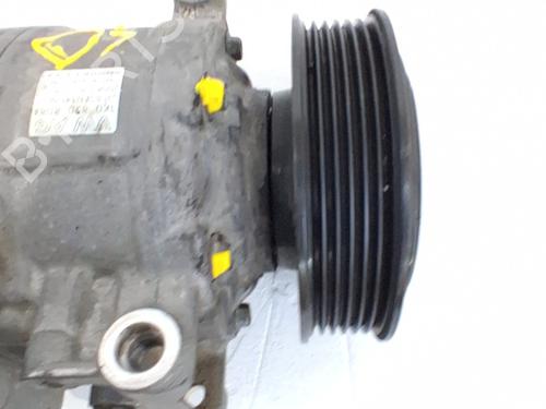 AC compressor VW SCIROCCO III (137, 138) 2.0 TFSI | BP36666360M34 - Image 3