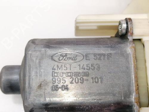 Right front window motor FORD FOCUS II (DA_, HCP, DP) 2.0 TDCi | BP23378843E20 