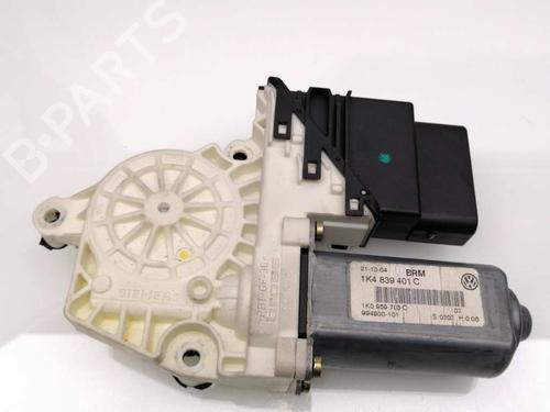 Vindusheismotor venstre bak VW GOLF V (1K1) 1.4 16V (75 hp) 23383811