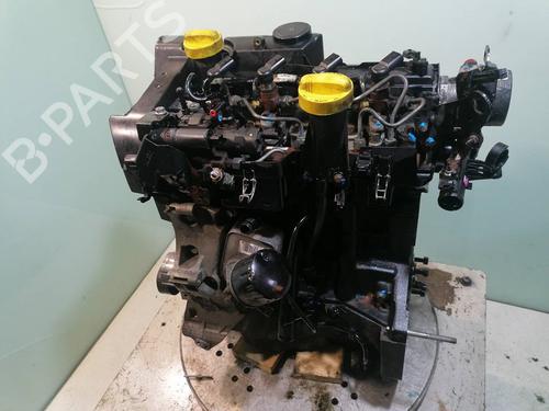 Used Engine CITROËN 2 CV 4 (16 hp) 31061495