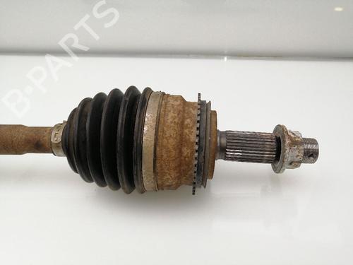 Used Right front driveshaft MITSUBISHI PAJERO IV (V8_W, V9_W) 3.2 DI-D (V88W, V98W) (160 hp) 23936442