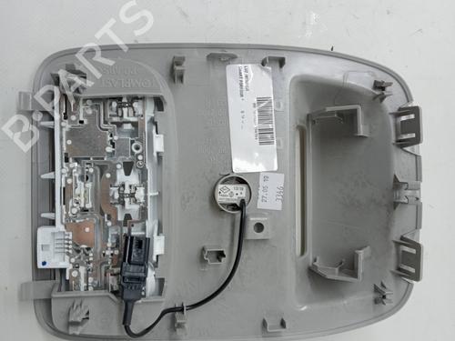 Innerbelysning SMART FORFOUR Hatchback (453) electric drive / EQ (453.091) | BP23349182I8 
