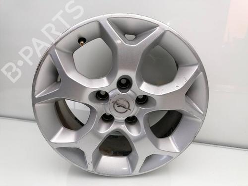 Used Rim OPEL ZAFIRA / ZAFIRA FAMILY B (A05) 1.9 CDTI (M75) (100 hp) 24171238