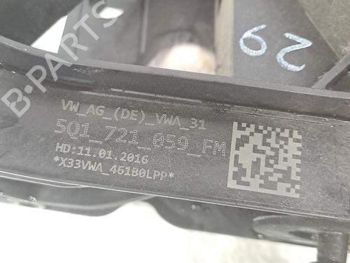 Clutch pedal VW GOLF VII (5G1, BQ1, BE1, BE2) 1.4 TSI | BP26315486I13 