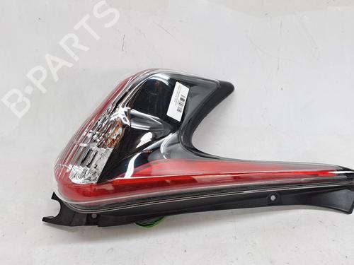 Used Left taillight NISSAN JUKE (F15) 1.5 dCi (110 hp) 29024594