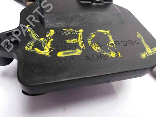 Rear right lock MAZDA 6 Hatchback (GG) 2.0 (GGES) | BP23650641C99 
