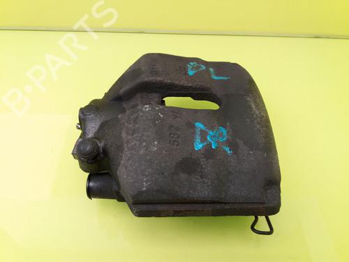 Højre bremsekaliber foran AUDI A3 (8P1) 2.0 TDI 16V | BP25281610M104 