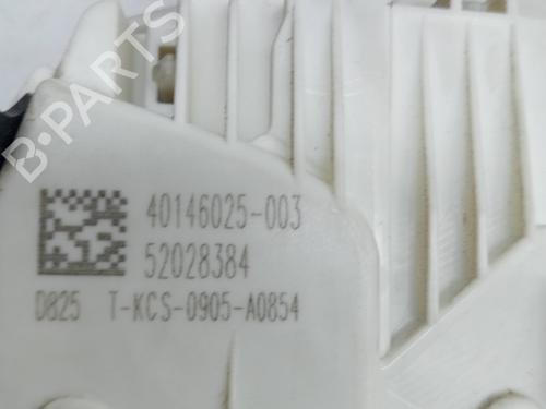 Rear right lock FIAT 500X (334_) 2.0 D Multijet 4x4 (334AXB22, 334AXD2B) | BP23339658C99 