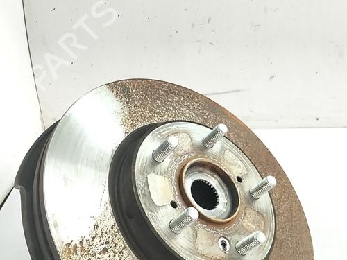 Right front steering knuckle HONDA HR-V (RU) 1.5 (RU1) | BP37449639M26 - Image 2
