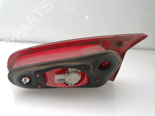 Used Left taillight ALFA ROMEO 147 (937_) 1.9 JTD (937.AXD1A, 937.BXD1A, 937.AXV1A, 937.BXB1A,... (115 hp) 23379188