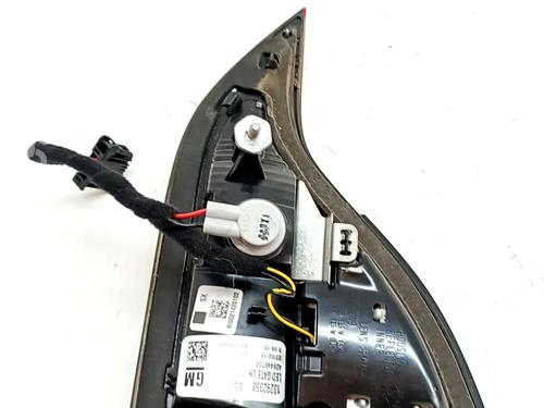 Left tailgate light OPEL ZAFIRA TOURER C (P12) 1.4 (75) | BP33761718C79 - Image 3