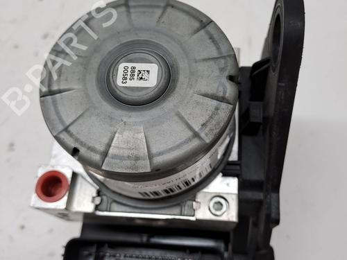 Used ABS pump VW TIGUAN (5N_) 2.0 TDI (150 hp) 23365916