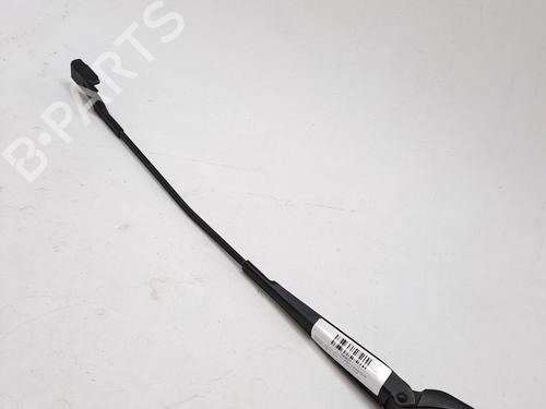 Used Front windshield wiper arm SKODA FABIA II (542) 1.2 12V (60 hp) 26492233