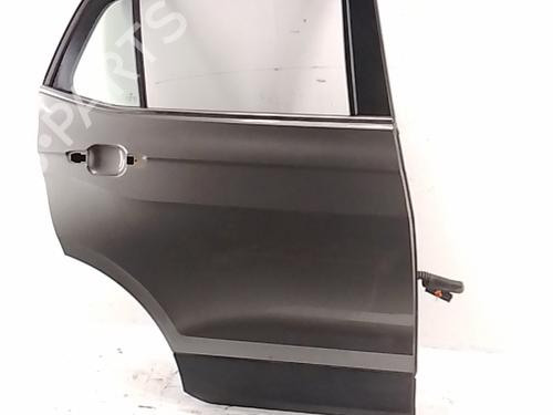 Dør højre bagtil Dør højre bagtil VW T-CROSS (C11, D31) 1.0 TSi (116 hp) 39741852 39741852