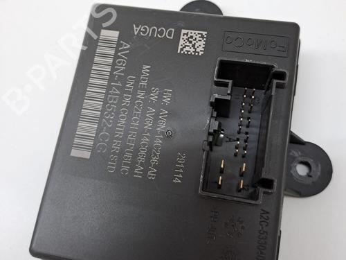 Electronic module FORD C-MAX II (DXA/CB7, DXA/CEU) 1.6 TDCi | BP23364886M83 