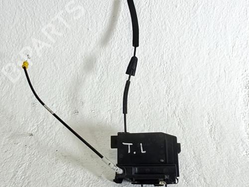 Venstre bagtil lås PEUGEOT 308 II (LB_, LP_, LW_, LH_, L3_) 1.5 BlueHDI 100 (102 hp) 30610416