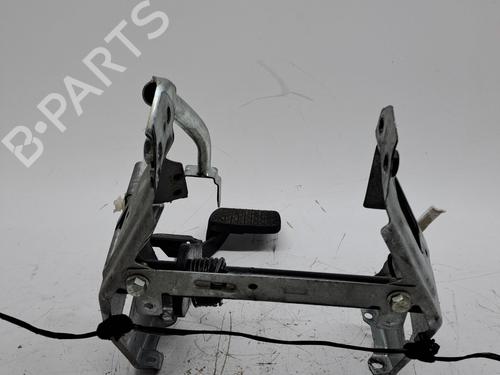 Break pedal FIAT CROMA (194_) 1.9 D Multijet (194AXC1B, 194AXC12) | BP23376312I19 
