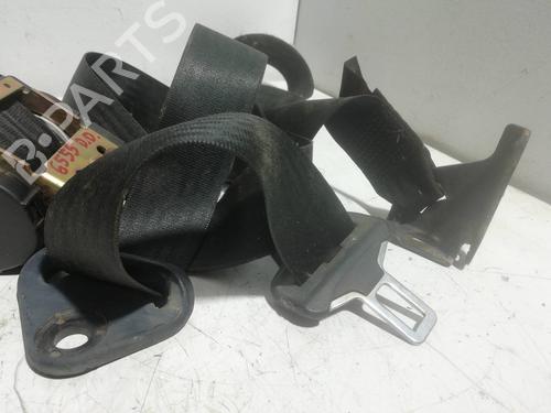 Front right seatbelt LAND ROVER DEFENDER Station Wagon (L316) 2.5 Td5 4x4 (L316) | BP25986712I25 