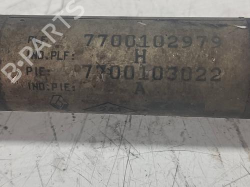 Left front driveshaft OPEL MOVANO A Bus (X70) 2.2 DTI (JD) | BP26538942M38